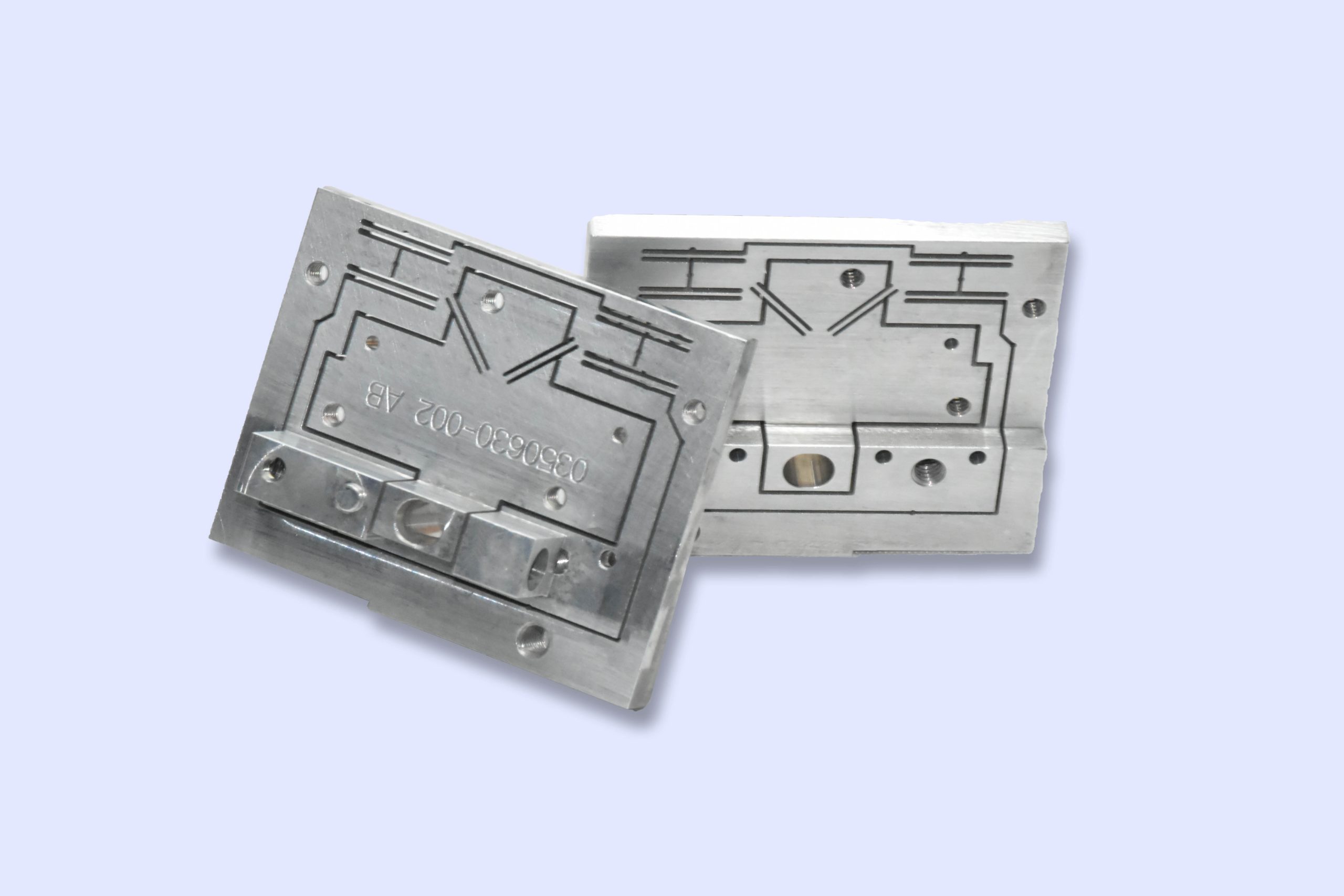 Semiconductor slow wire finishing precision parts