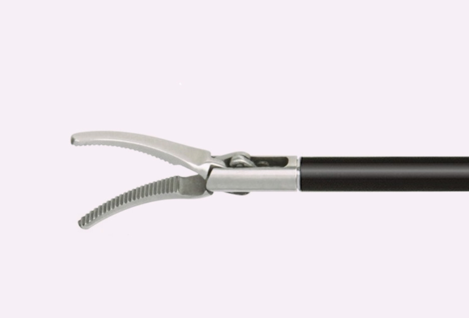 Medical metal laparoscope collet-metal injection molding process