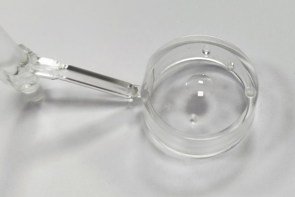 Optical lens Plastic parts plastic injection molding parts