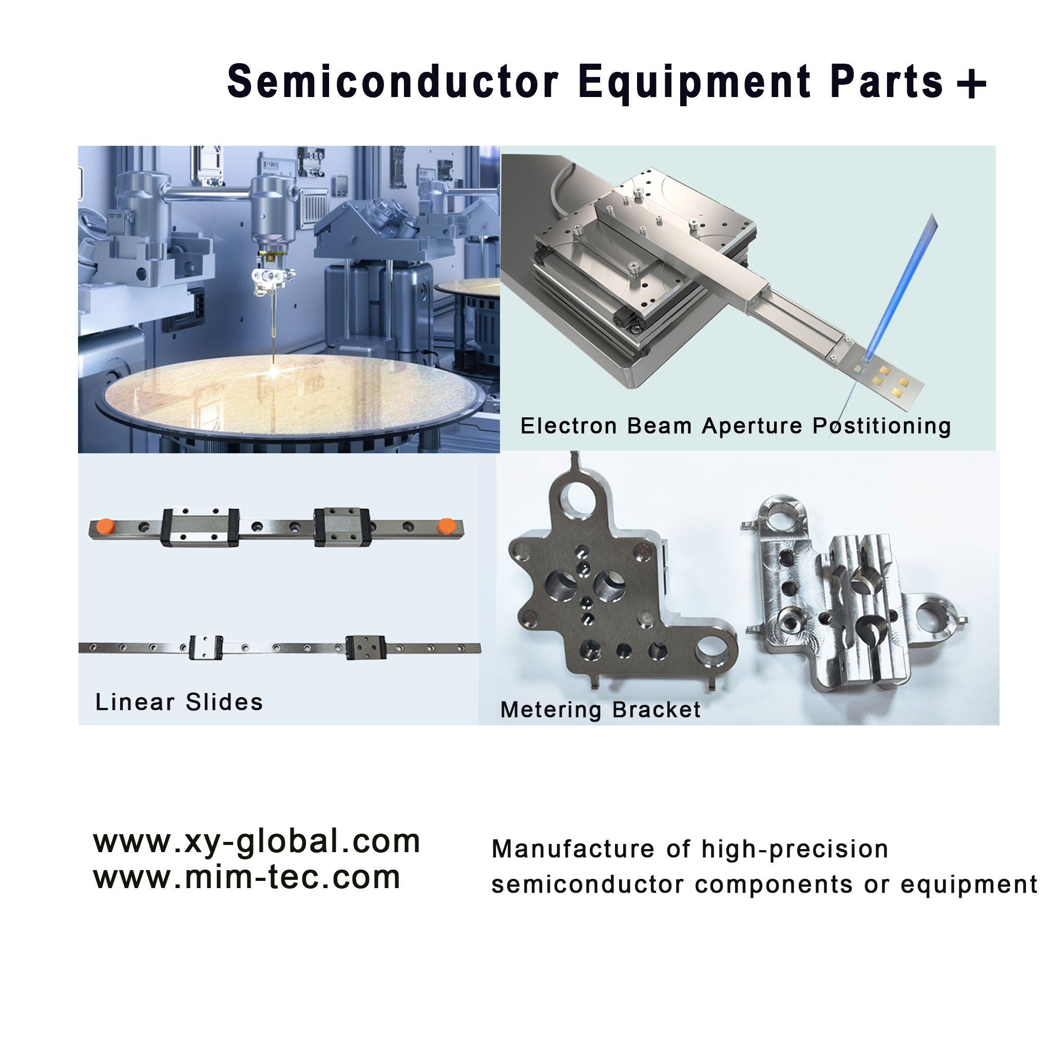 Semiconductor Equipment Parts