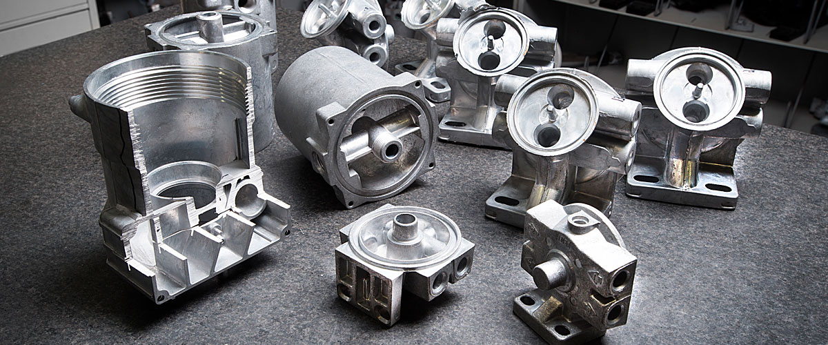 Top-High-Quality Aluminum Die Casting Components Manufacturer