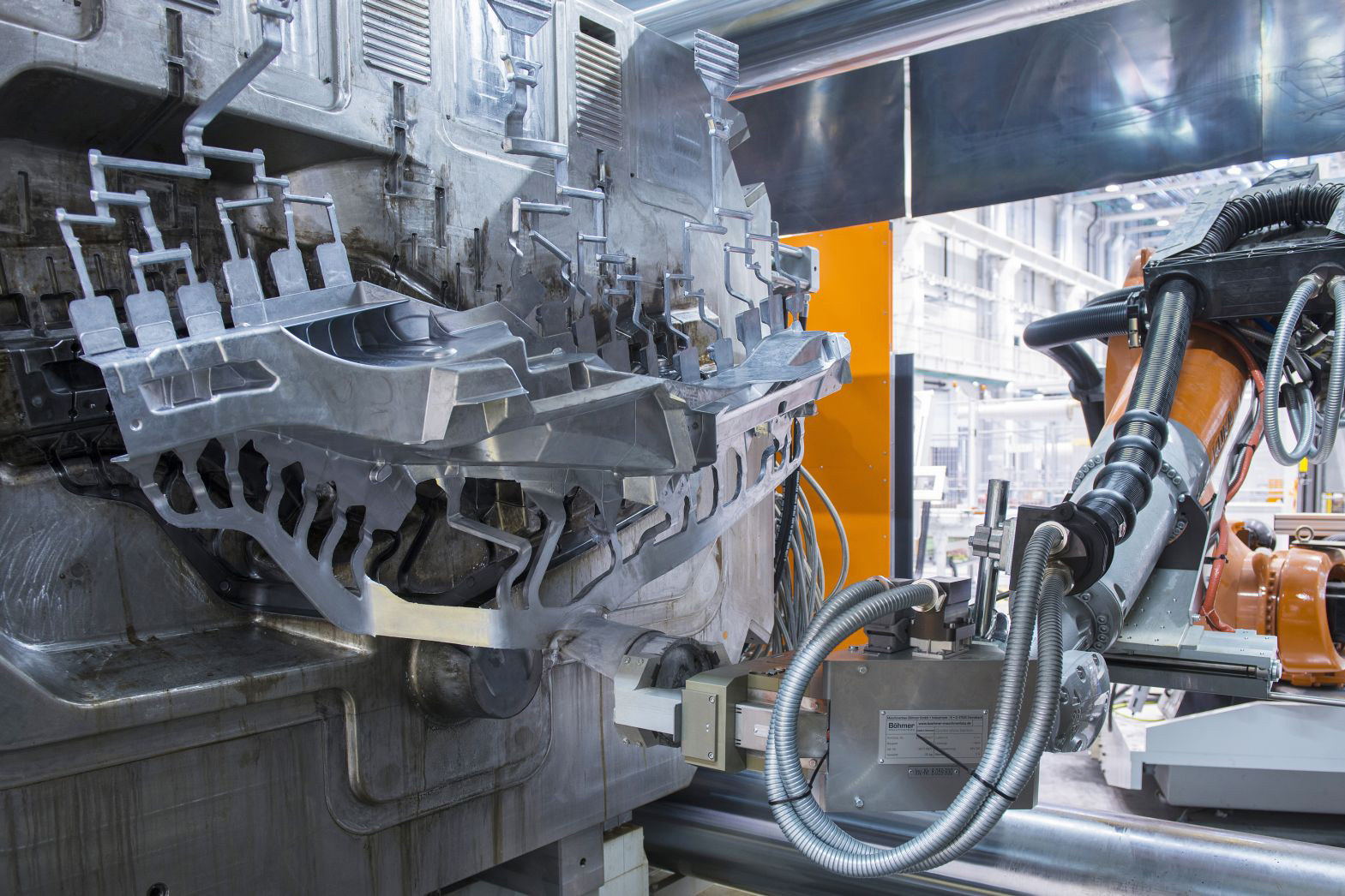 die-casting-operation-process